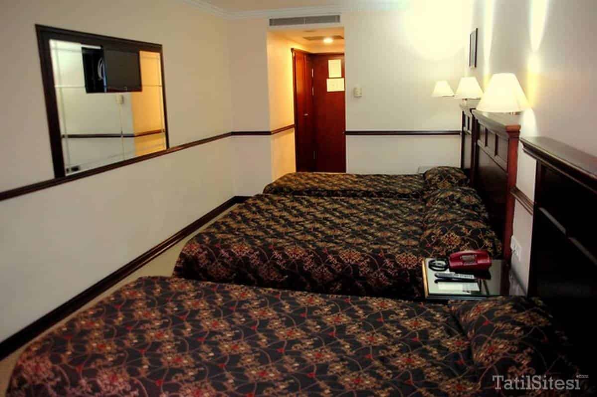 Topkapı İnter İstanbul Hotel